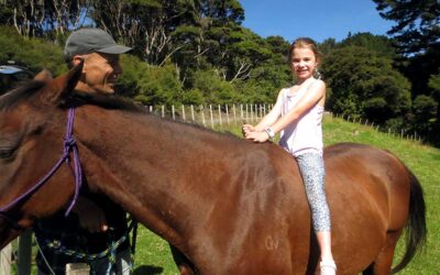 Horse Experience for Younger Kids